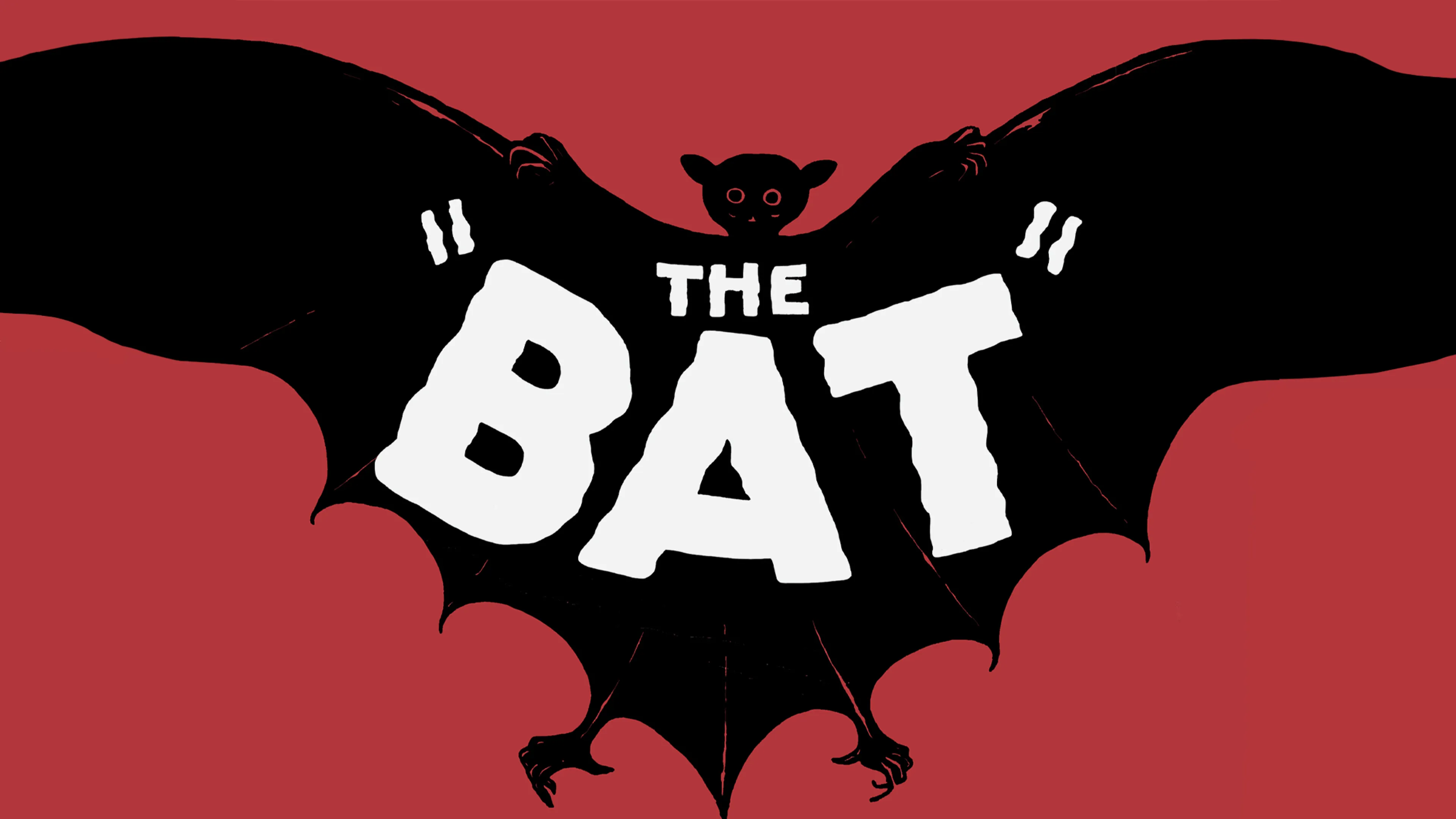 The Bat poster